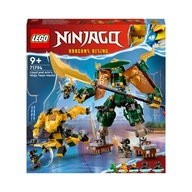 LEGO Ninjago Ninja Mech Team 71794