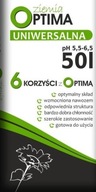 OPTIMA univerzálna zemina 50L BIOVITA