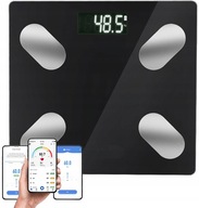 ANALYTICKÁ KÚPEĽŇOVÁ VÁHA SLIM 180 kg SMART+ 17v1