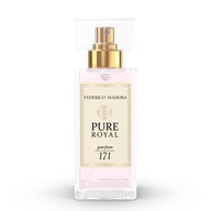 LUXUSNÝ PARFUM PURE ROYAL Fm 171. Darčeky