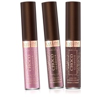 Choco Glamour EYESHADOW – tri odtiene – vodeodolné, dlhotrvajúce