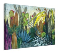 Obraz na plátne Shyama Ruffell Cacti 50x40 cm