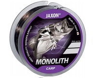 Jaxon Monolith Carp vlasec 0,30mm 300m