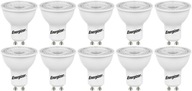 10x ENERGIZER GU10 LED žiarovka 3,1W 35W 230lm S17515