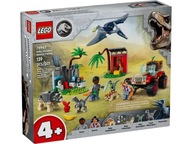 LEGO JURASSIC WORLD ZÁCHRANNÉ CENTRUM BABY DINOSAURS (76963) [BLOKY]