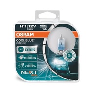 OSRAM COOL BLUE INTENSE H11 ŽIAROVKA 12V 5000K 2ks