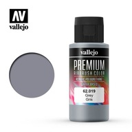 VALLEJO PREMIUM FARBA 62019 ŠEDÁ