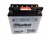 Batéria 12V 9Ah 12N9-3B NOVELBAT