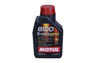 MOTUL OIL 5W40 1L 8100 X-CESS GEN2 / 502,00 505,00 / 229,5 226,5 / A40 / B