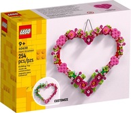 LEGO BrickHeadz Heart Ornament 40638