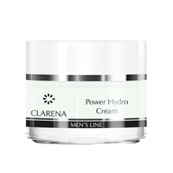 Clarena Power Hydro Cream krém pre mužov