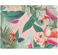 Silikónová kozmetická podložka Flamingo 40 x 30