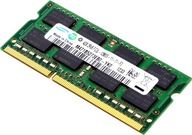 RAM 4GB DDR3L SO-DIMM PC3L-12800S 1600MHz SAMSUNG