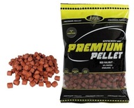 Peleta Lorpio Premium halibut červený 2 mm 700 g