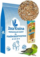 Potraviny pre Wavy Parrots Eco 10 kg + zadok zadarmo