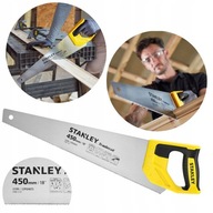 Ručná píla na drevo STANLEY TRADECUT 11TPI 450mm STHT20355-1