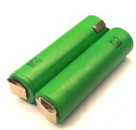 Balenie 2S1P 7,4V 2600MAH LI-ION 18650 SONY VTC5A