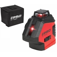 PRO LK-1V360H krížový laser s červeným lúčom