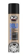 K2 BOLD Spray Shine Gumený plast