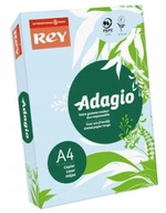 REY ADAGIO KOPÍROVACÍ PAPIER A4/80G MODRÁ 01