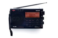 TECSUN PL-660 globálny prijímač s SSB, duálna transformácia - FM/MW/LW/SW