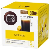 Kapsuly Nescafé Dolce Gusto Grande 30 kusov