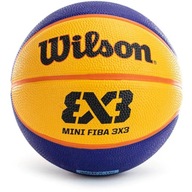 WILSON BASKETBAL 3x3 MINI FIBA ​​​​3