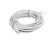 PATCHCORD CAT.5E 20M GREY FLUKE PASSED LANBERG