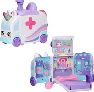 Kindi Kids Cabrio Unicorn Ambulancia