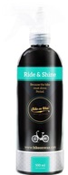 BIKE ON WAX RIDE SHINE BIKE SHINE 500ML