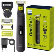 PÁNSKY holiaci strojček PHILIPS ONEBLADE PRO PHILIPS