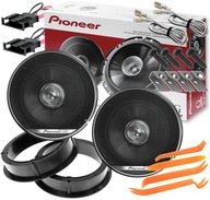 Auto reproduktory PIONEER pre VW Bora EOS