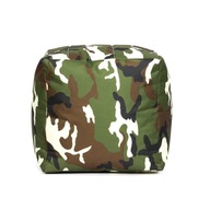 Camo pouffe Meven Cube 40x50x50 cm