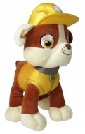 PAW Patrol RUBBLE plyšový maskot