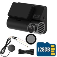 70mai Dash Cam A810 4k HDR +128GB+UP04+CPL