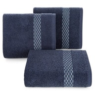 6X RIVA TOWEL (07) 30X50 NAVY BLUE EUROFIRES