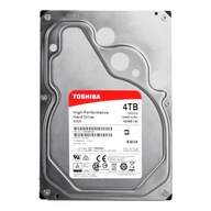 TOSHIBA X300 4TB 7,2K SATA III 3,5'' HDETR11GCA51