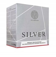 LEO SILVER SUPER INTENZÍVNY ŠEDÝ ZOSVETĽOVAČ 1 KG