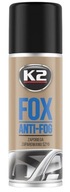 K2 FOX 150ML PROTI VYPAROVANIU SKLA