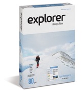 Kancelársky kopírovací papier Explorer, formát A4 80g