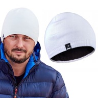 Pánska zimná čiapka WHITE polar speed 2moro W25