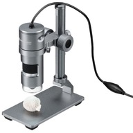 Digitálny mikroskop Bresser USB 10x-280x 8LED 5,1 MP