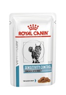 Royal Canin Cat Sensitivity Control Chicken 12x85g