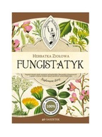 Herbárový čaj FUNGISTATYK 40. roky HUBOVÉ BAKTÉRIE