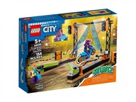 LEGO City 60340 Kaskadérska výzva: Čepel