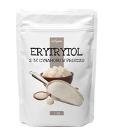 Škoricový erytritol 1 kg s 3 % škoricového erytritolu