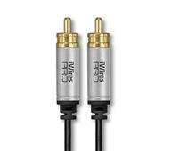 KÁBEL PRE SUBWOOFER 1xRCA - RCA 8m CINCH iWires