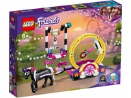 LEGO FRIENDS MAGICKÁ AKROBACIA SET 41686