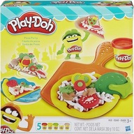 Pizza Party Play-Doh Hasbro Play Dough Darček