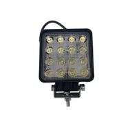 LED pracovná lampa 16 48 W 3300 lm